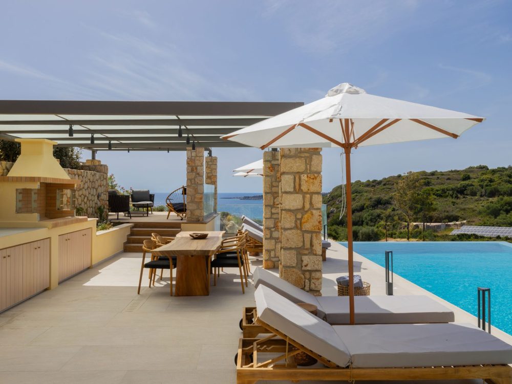 Zeus Luxury Villas
